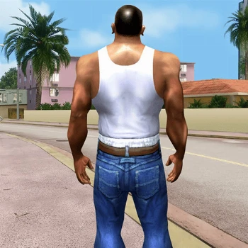GTA Grand Vegas Crime