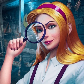 Hidden Objects Brain Teaser