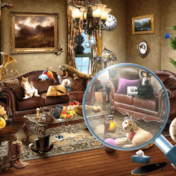 Home Makeover Hidden Object