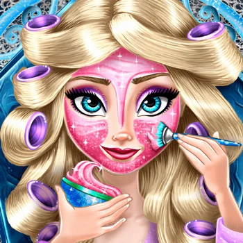 Ice Queen Real Makeover