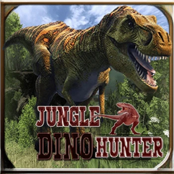 Jungle Dino Hunter