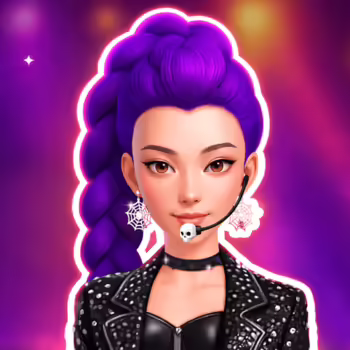 K Pop Hunter Halloween Fashion