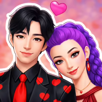 K Pop Hunters Valentine Style