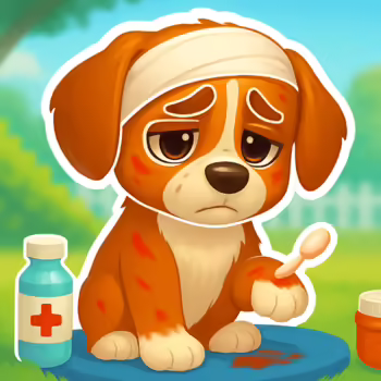 Lost Puppy Rescue and Care