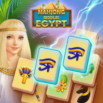 Mahjong Riddles Egypt