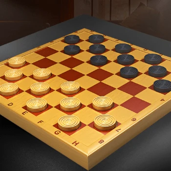 Master Checkers Multiplayer