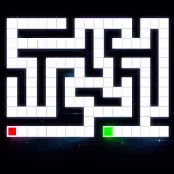 Maze Escape Challenge