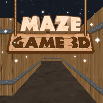 Maze Game 3D