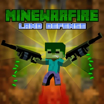 MineWarfire Land Defense