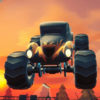 Monster Truck Crazy Racing