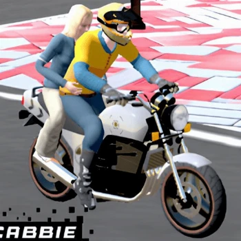 Moto Cabbie Simulator