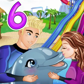 My Dolphin Show 6