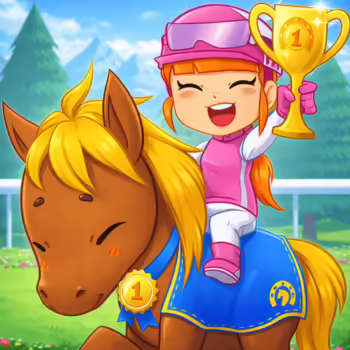 My Pony My Little Race