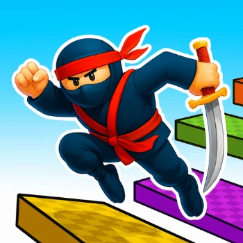 Ninja Obby Parkour