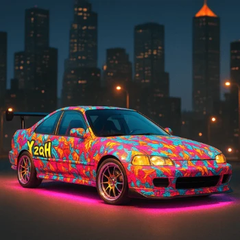 NSR Street Car Racing