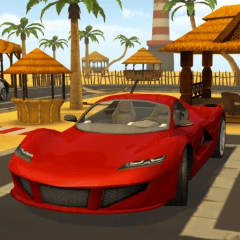 Parking Fury 3D Beach City