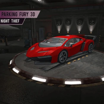 Parking Fury 3D Night Thief