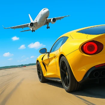 Plane Chase