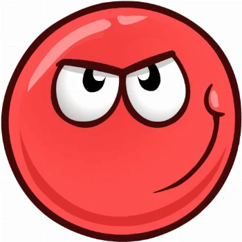 Red ball igre