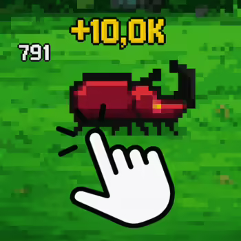 RPG Idle Clicker