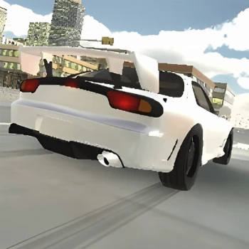 RX7 Drift 3D