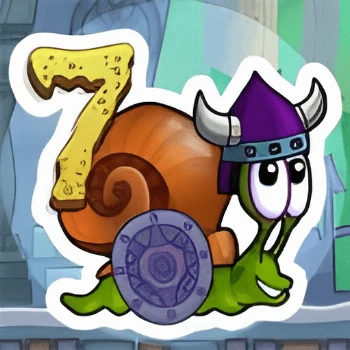 Snail Bob 7