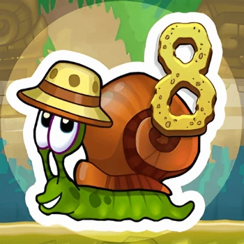 Snail Bob 8