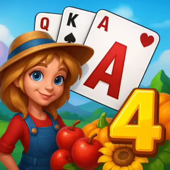 Solitaire Farm Seasons 4