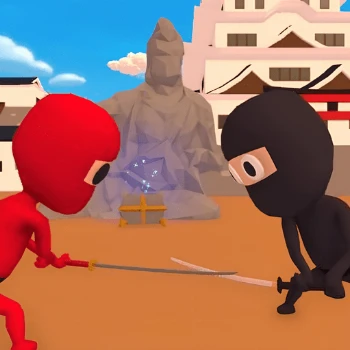 Stickman Ninja Way of the Shinobi