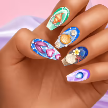 Stylish Nail Art