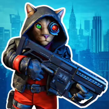 SWAT Cats Shooter