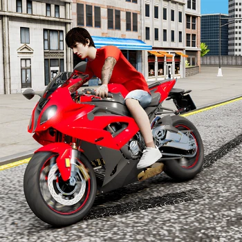 Ultimate Motorcycle Simulator 3D