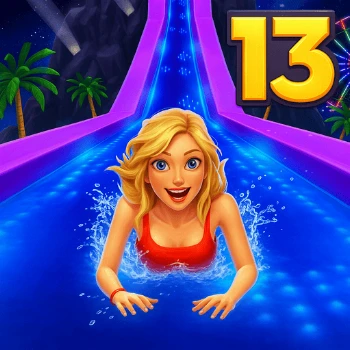 Uphill Rush 13
