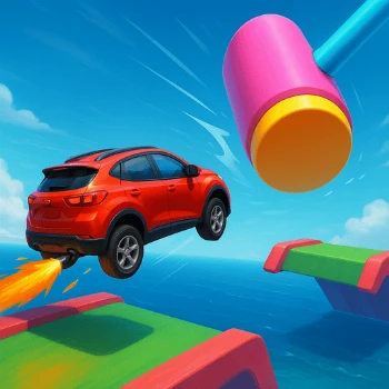 Wacky Wheels