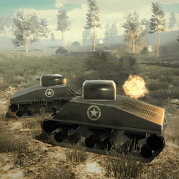 War of Tanks 3D