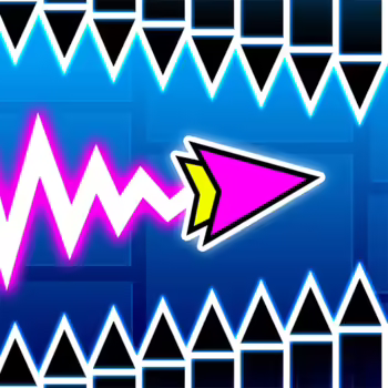 Wave Dash Geometry Arrow
