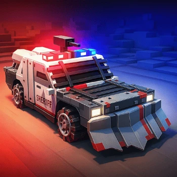 Zombie Derby Pixel Survival